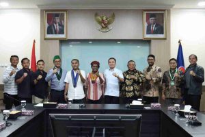 KELOMPOK CIPAYUNG PLUS DUKUNG PENGUATAN KPPU DAN KOLABORASI DALAM PENGAWASAN KEMITRAAN