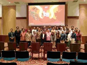 Yayasan Negeri Rempah,  Pusat Riset Masyarakat dan Budaya, dan Badan Riset dan Inovasi Nasional ( BRIN ) Sukses Gelar International Forum on Spice Routes (IFSR) 2024