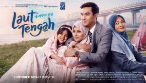 Film Laut Tengah Kisah Cinta Islami Berbalut Drama Korea siap Tayang Di Bioskop