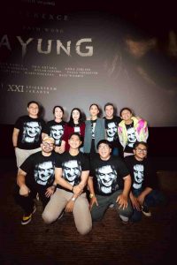 Traumatis! Pica Asli Menangis Teringat Kejadian Nyata Di Poli Gigi Saat Menyaksikan Film Lembayung