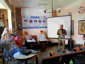 IPC: Evaluasi DPR RI 2019-2024 “DPR Minim Oposisi, Partisipasi Dikebiri Dua Kali”
