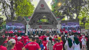 Taiwan Excellence Happy Run Kembali Digelar dengan Meriah di Indonesia