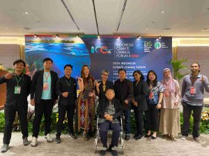 Indonesia Climate Change Forum # 2 : Ketahanan Laut dan Pesisir