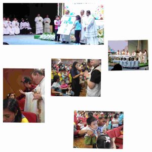 Anak Indonesia Sehat , Bersahabat Dan Jadi Berkat