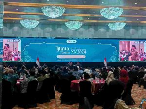 OJK Gelar Pertemuan Tahunan (Ijtima’ Sanawi) Dewan Pengawas Syariah 2024