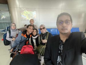 RPA Berhasil Membawa Pulang Poningah ke Indonesia