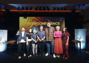 ANUGERAH MUSIK INDONESIA (AMI) AWARDS 2024 Bertema “Saatnya Merayakan Musik Generasi Baru”