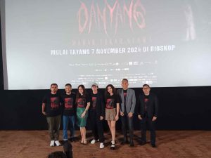 Castie Film Production Gelar Gala Premiere Danyang “Mahar Tukar Nyawa” dan Siap Tayang di Berbagai Negara