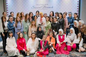 Olliv & Love Sukses Gelar Social Brunch Perdana di Surabaya