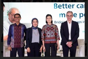 Philips Bekerjasama dengan Para Pemangku Kepentingan untuk Memetakan Masa Depan Perawatan yang Lebih Baik bagi Lebih Banyak Orang di Indonesia