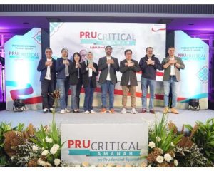 Prudential Syariah Hadirkan PRUCritical Amanah, Perlindungan Menyeluruh terhadap Risiko Penyakit Kritis Sejak Tahap Awal
