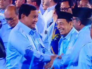 Disaksikan 16 Ribu Orang, Presiden Prabowo Subianto Resmikan Gerakan Solidaritas Nasional