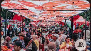 Festival Kuliner FYP Terbesar! Pucuk Coolinary Festival Dukung UMKM Kuliner dan Sajikan Ratusan Menu Viral bagi Pecinta Kuliner Indonesia
