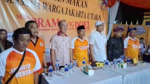 Jelang Pilgub Jakarta, Relawan “Batavia Menyala” Terus Sosialisasikan Program Pramono-Rano