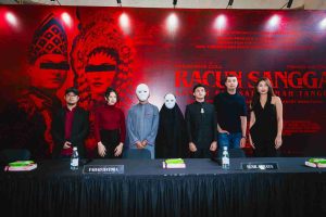 Film Horor “Racun Sangga: Santet Pemisah Rumah Tangga”: Segera Ditayang di Bioskop Mulai 12-12-2024