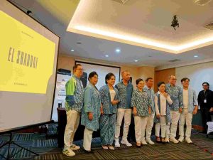 Vocal Group “El Shaddai” Merilis Album Pertama Sejak Terbentuk 33 Tahun Lalu