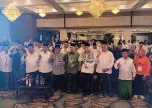 13.000 Anggota Forum Ulama Santri Indonesia (FUSI) Jakarta Deklarasi Mendukung Pramono Anung-Rano Karno Sebagai Cagub-Cawagub DKI Jakarta 2024-2029