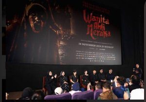 Film Wanita Ahli Neraka Hadirkan Kisah Santriwati yang Terjebak Dalam Pernikahan yang Mengerikan