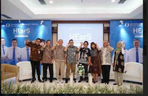 RS Premier Jatinegara Resmikan HEarS Centre: Pusat Layanan Kesehatan Telinga dan Pendengaran Terintegrasi
