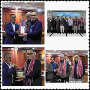 Kerjasama BULOG – Centro Logistica Nacional Intittuto Public (NCL I.P.) Timor Leste dalam Memperkuat Ketahanan Pangan