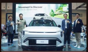 KIA Meriahkan Partisipasinya Di MUF Gaikindo Jakarta Auto Week 2024 dengan Menampilkan Kendaraan Listrik Terbaru