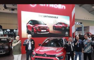 Berpartisipasi di GJAW 2024, Citroën Hadirkan Pengalaman Khas Paris Motor Show dan Memperkenalkan SUV Coupe Terbarunya, Basalt