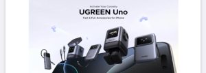 Ugreen Kembali Meluncurkan Seri Baru Aksesoris Gadget: Kabel Data, Adapter Hub dan Power Bank