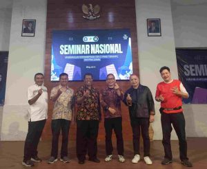 Tabur Tuai Terus (3T) Bagi Ilmu di UKRIM