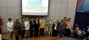 “1000 CAHAYA INDONESIA” UNTUK AMIRUL MUKMININ FIL HADITS: Sebuah Inisiatif Riset Perawi Hadist Terkemuka Imam Bukhari & Dampaknya Pada Peradaban Islam di Indonesia Serta Dukungan Pembangunan Taman dan Perpustakaan “Soekarno Garden” di Kompleks Makam Imam Bukhari di Uzbekistan