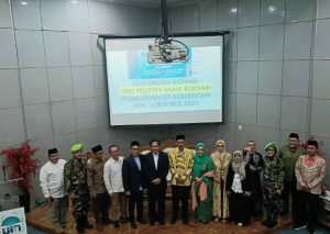 Kalsel Awali Roadshow “1000 CAHAYA INDONESIA” UNTUK AMIRUL MUKMININ FIL HADITS