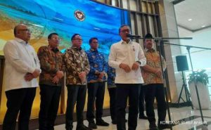Dihadiri Wamenhan Rakortas Bulog Transformasi Kelembagaan