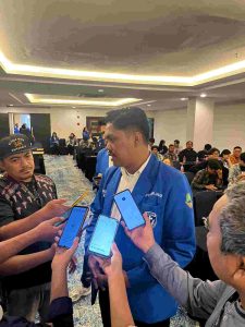 DPD GAMKI JAWA BARAT Mengajak Masyarakat Hormati Hasil Rekapitulasi KPU
