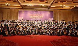 STMA Trisakti Gelar Wisuda XXXIII Lulusan Program Sarjana dan Program Diploma Tiga Tahun Akademik 2023/2024