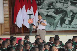 Kabarantin Tunjuk Diaz Rachmadani Sebagai Kasubag Protokol