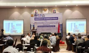 Aspekindo Gelar Seminar Internasional Optimalisasi Kinerja Struktur Bangunan Tinggi.