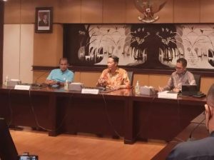 Keterangan Menteri Hukum Terkait Amnesti