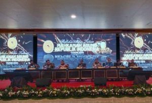Refleksi Akhir Tahun 2024, Evaluasi Capaian Kinerja Mahkamah Agung Republik Indonesia