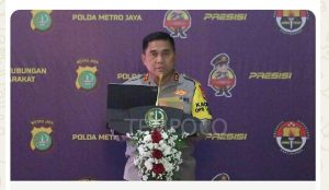 Kapolda Metro Jaya Inspektur Jenderal Karyoto Sampaikan Refleksi Akhir Tahun 2024