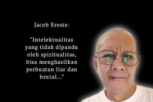 Jacob Ereste : *Nominasi Mantan Presiden Indonesia Dalam OCCRP 2024 Menjadi Dosa Serta Beban Yang Harus Dipikul Oleh Rakyat*