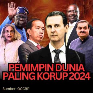 Mohamad Guntur Romli: Laporan OCCRP Bisa Jadi Petunjuk bagi Penegak Hukum di Indonesia untuk Memeriksa Jokowi dan Keluarganya