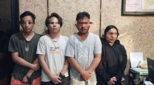 Polsek Metro Tanah Abang Ungkap Pabrik Rumahan Produksi Narkotika di Depok
