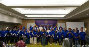 Pertemuan Inisiator Nasional Deklarasikan Partai Gema Bangsa
