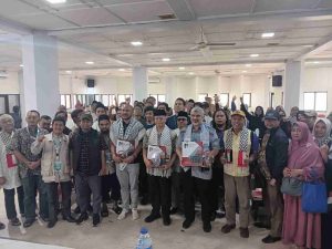 Baitul Maqdis Camp 2025 Bersama Pemuda Mewujudkan Roadmap Untuk Pembebasan Baitul Maqdis