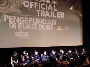 Film Terbaru Joko Anwar “Pengepungan di Bukit Duri” Merilis Official Trailer Tayang 17 April 2025 di Bioskop