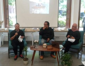 Yayasan Sosial Indonesia Untuk Kemanusiaan (IKA) Gelar Konferensi Pers Carut Marut Sistem Kesehatan
