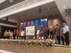 Kolokium dan Bedah Buku Salve Peregrinans Spei