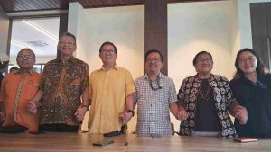 PGI Akan Gelar HUT Ke-75, Dengan Tema Kesatuan Tubuh Kristus Yang Tangguh dan Relevan