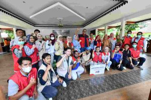 Sinergi ONE PERTAMINA, PertaLife Insurance Turut Tanggap Darurat Banjir di Bekasi dan Sekitarnya