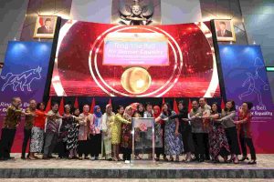 Ring the Bell for Gender Equality 2025 Serukan Pentingnya Mendukung Hak Perempuan untuk Mencapai Work-Life Integration