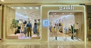 GAUDI Brand Lokal Indonesia Melaunching Koleksi Terbarunya “Harmony ” Di Grand Indonesia